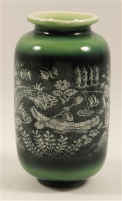 Vase, - Antiquitäten