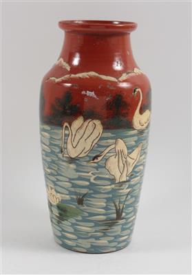 Vase, - Antiques