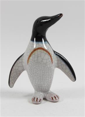 Walter Bosse, Pinguin, - Antiques
