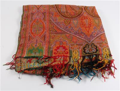 Türkisches Tuch, - Antiquitäten