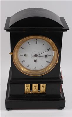 Biedermeier Kommodenuhr - Antiquariato