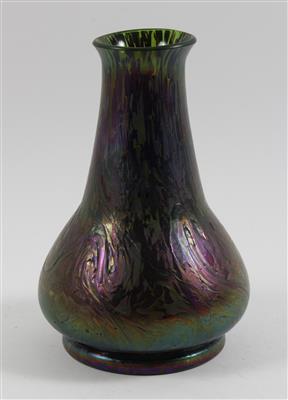 Vase, - Antiques