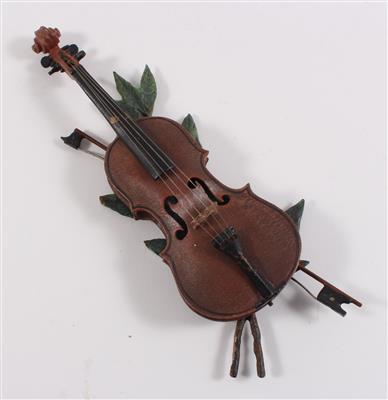 Geige, - Starožitnosti