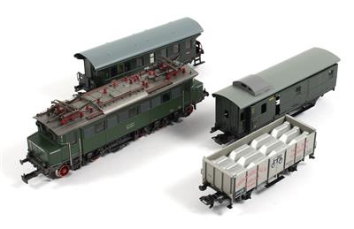 Märklin H0 (5 Teile) - Antiquariato