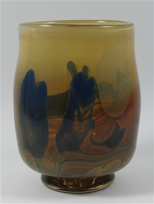 Jack Ink Vase, - Antiquitäten