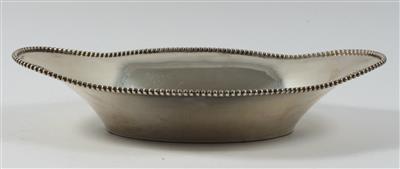 Schwedische Silber Schale von 1924, - Antiquariato