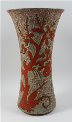 Géza Gorka(1894-1971), Große Vase, - Antiques