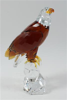 Swarovski "The Bald Eagle 9449/10.000, - Antiquitäten