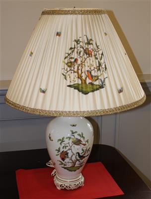 Tischlampe, - Antiquitäten