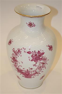 Vase, - Antiques