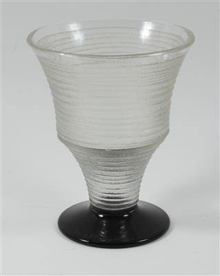 Art Deco-Vase, - Sommerauktion - Antiquitäten