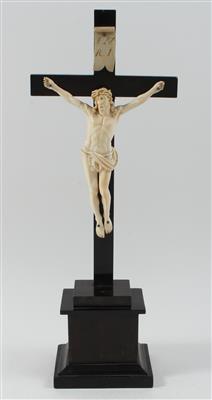 Standkreuz mit Corpus Christi, - Asta estiva