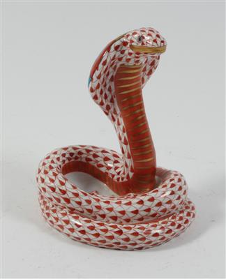 Cobra, - Summer-auction