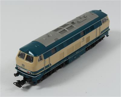 Märklin H0 3074, - Sommerauktion - Antiquitäten