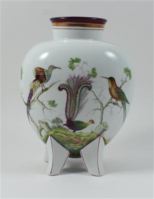 Vase auf 4 Füßen - Summer-auction