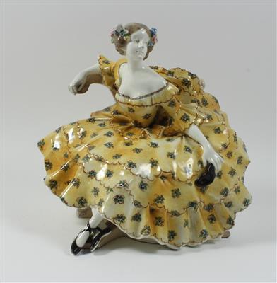 Podolak, Figur "Ballpause", - Summer-auction
