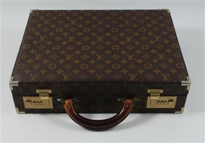 Louis Vuitton Aktenkoffer - Sommerauktion - Antiquitäten