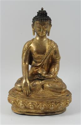 Buddha Shakyamuni, - Starožitnosti