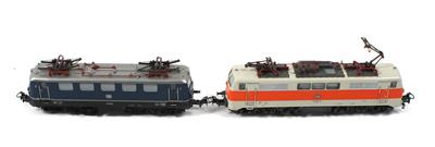 Märklin H0, 2 Stk. E-Loks: - Spielzeug und Eisenbahnen