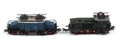 Märklin H0, 2 Stk. E-Loks: - Spielzeug und Eisenbahnen