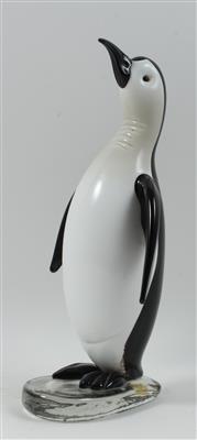 Großer Murano-Pinguin, - Antiquariato