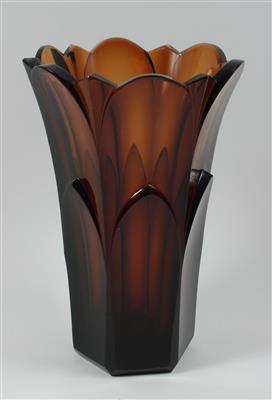 Rudolf Hlousek - Vase, - Antiques