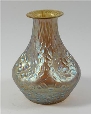 Vase, - Jugendstil & Angewandte Kunst des 20. Jahrhunderts