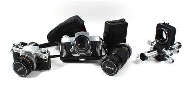 CANON AE-1 - Uhren und historische wissenschaftliche Instrumente und Modelle