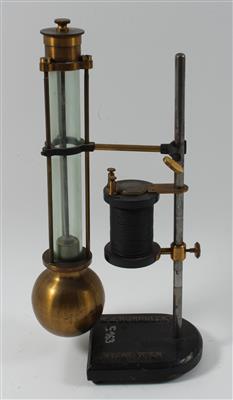 Physikalisches Instrument - Uhren und historische wissenschaftliche Instrumente und Modelle