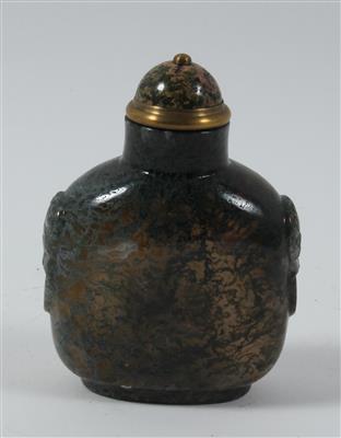 Snuff Bottle - Antiquariato