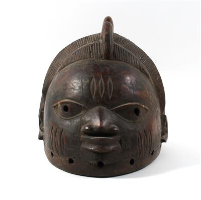 Yoruba, Nigeria: - Tribal Art