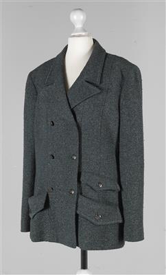 CHANEL - Blazer, - Mit Schirm, Charme und Melone – Vintage