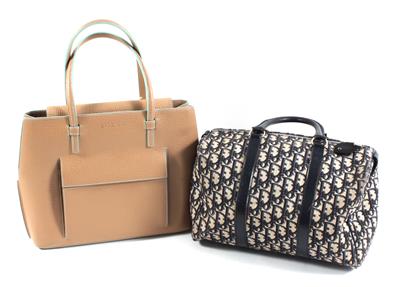 Dior Handtasche, Loewe Handtasche - Antiques