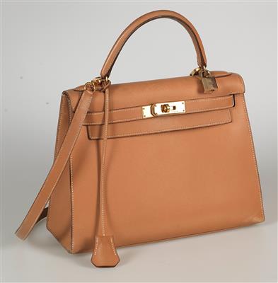 Hermès Kelly Bag 28 cm - Antiques