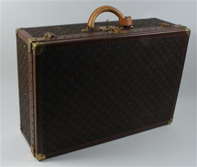 Louis Vuitton Koffer Alzer 65, - Antiques