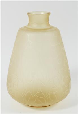 Art Deco-Vase, - Antiquariato