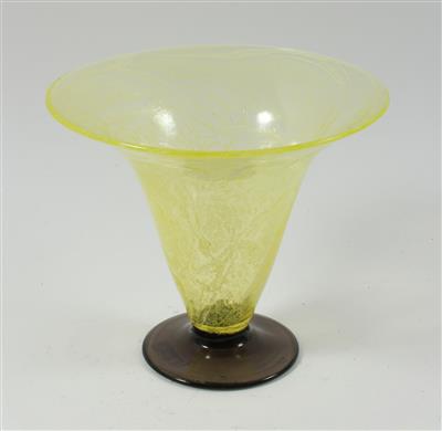 Art Deco-Vase, - Starožitnosti