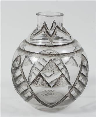 Léon Mairesse, Art Deco-Vase, - Starožitnosti