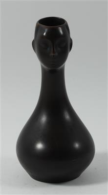 Alfonso Canciani(1863-1955), Henkelvase, - Antiquitäten