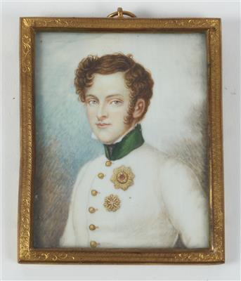Franz Herzog von Reichsstadt (Napoleon II.), - Starožitnosti