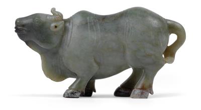 Wasserbüffel, China - Antiquitäten