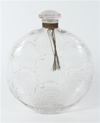 René Lalique, Flakon "Relief" für Forvil, - Antiquariato