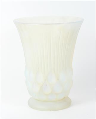 Französische Art Deco-Vase, - Umění a starožitnosti
