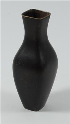 Vase, - Saisoneröffnung - Antiquitäten