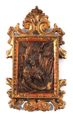 Relief Maria Magdalena, - Antiquariato