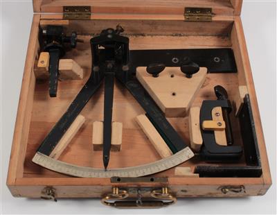 Biegungsmesser System Hermann - Antiquitäten