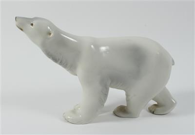 Eisbär, - Antiquitäten