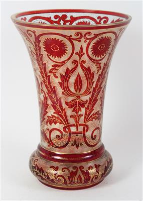 Dekorative Vase, - Antiquariato