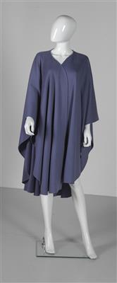 Yves Saint Laurent Rive Gauche - Cashmere Cape - Antiquariato