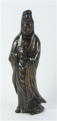 Kannon, Japan, 19. Jh. - Antiquariato